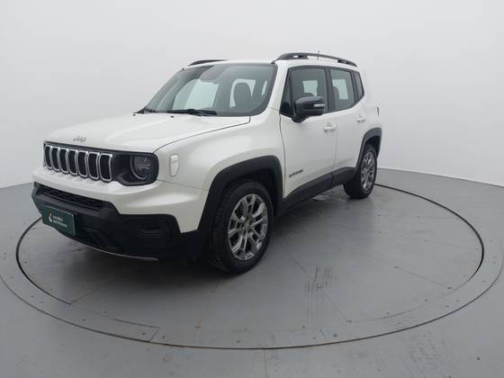 JEEP RENEGADE 1.3 T270 TURBO FLEX LONGITUDE AT6 JEEP RENEGADE 1.3 T270 TURBO FLEX LONGITUDE AT6
